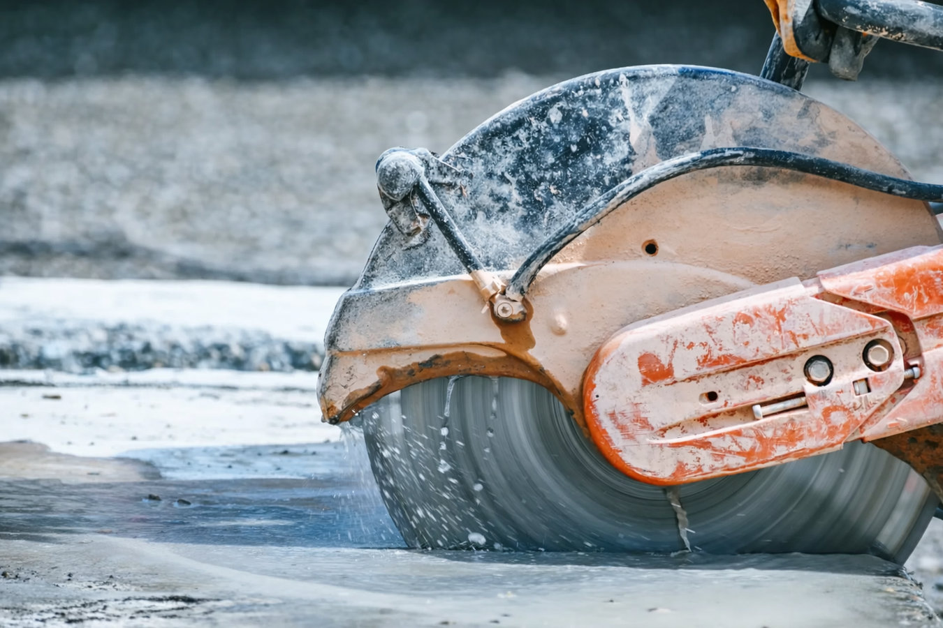Concrete Cutting in Sandusky, OH