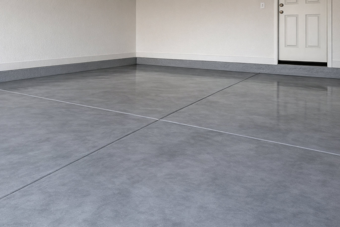 Concrete floor installation in Sandusky, OH