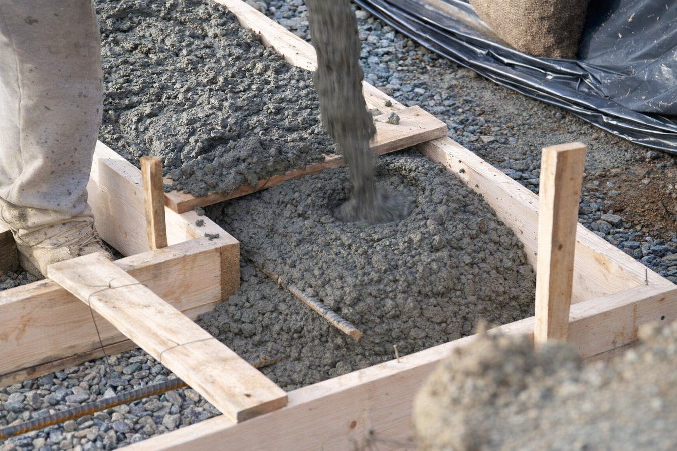 Concrete Footings in Sandusky, OH