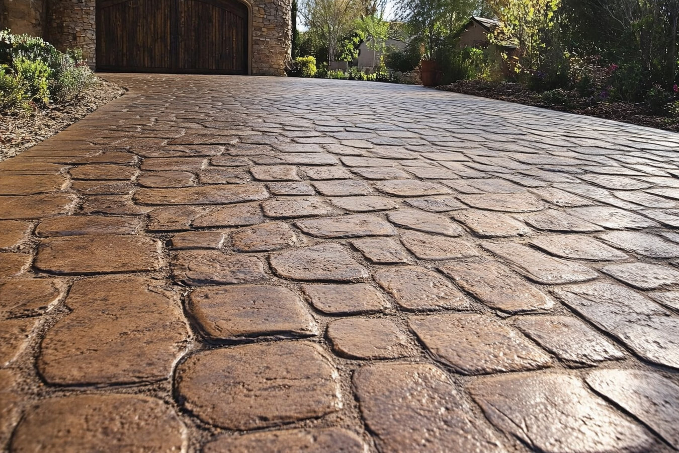 Professional concrete contractor working in Sandusky, OH